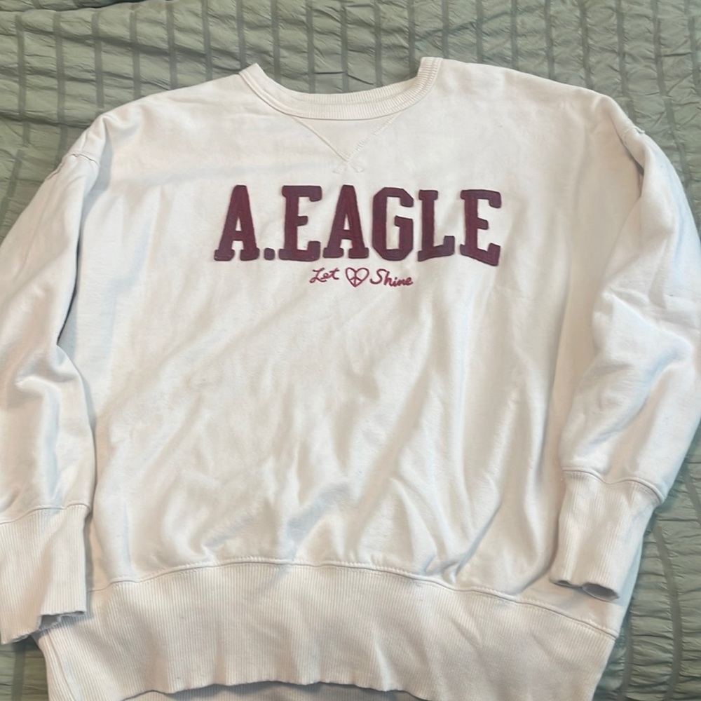 American eagle sweater
